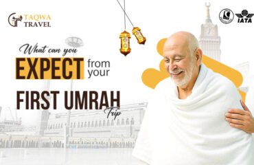 What can you expect from your first Umrah trip?