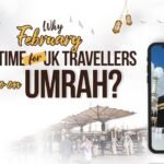Why February is the Best Time for UK Travellers to Go on Umrah