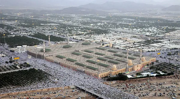 3 Star 7 Nights Umrah Package