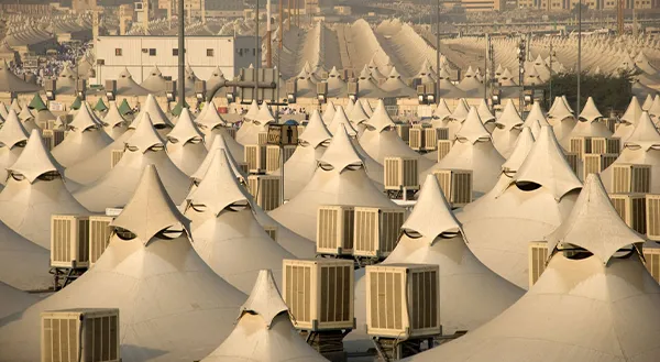 3 Star 7 Nights Umrah Package