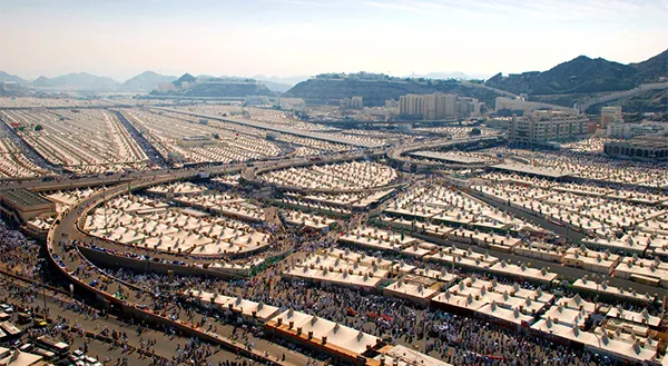 3 Star 7 Nights Umrah Package