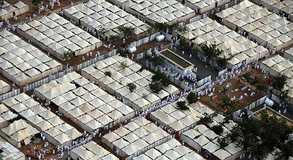 3 Star 7 Nights Umrah Package