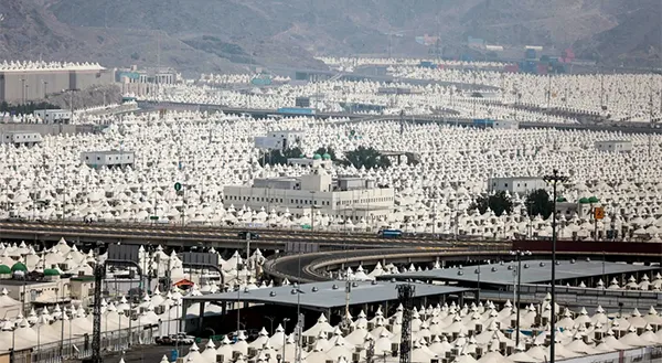 3 Star 7 Nights Umrah Package