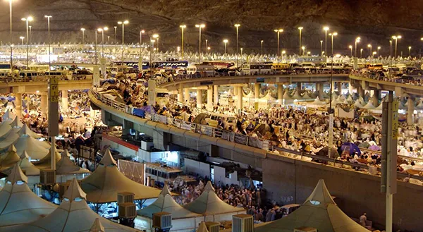 3 Star 7 Nights Umrah Package