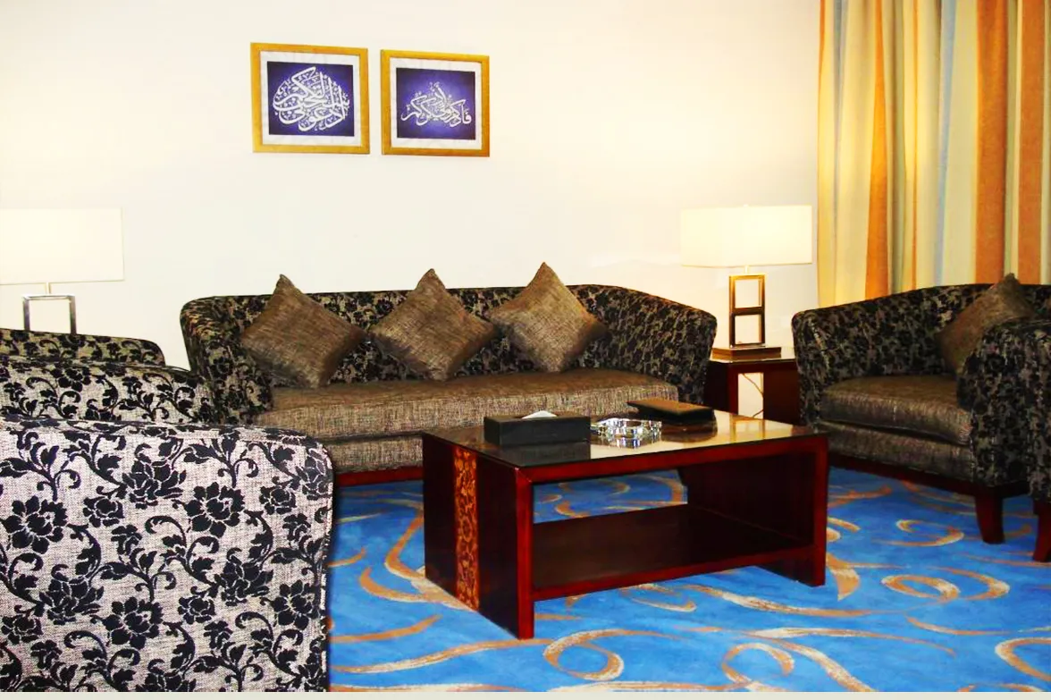  Emaar Royal Madinah Hotel