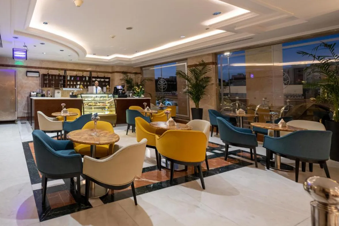  Emaar Royal Madinah Hotel