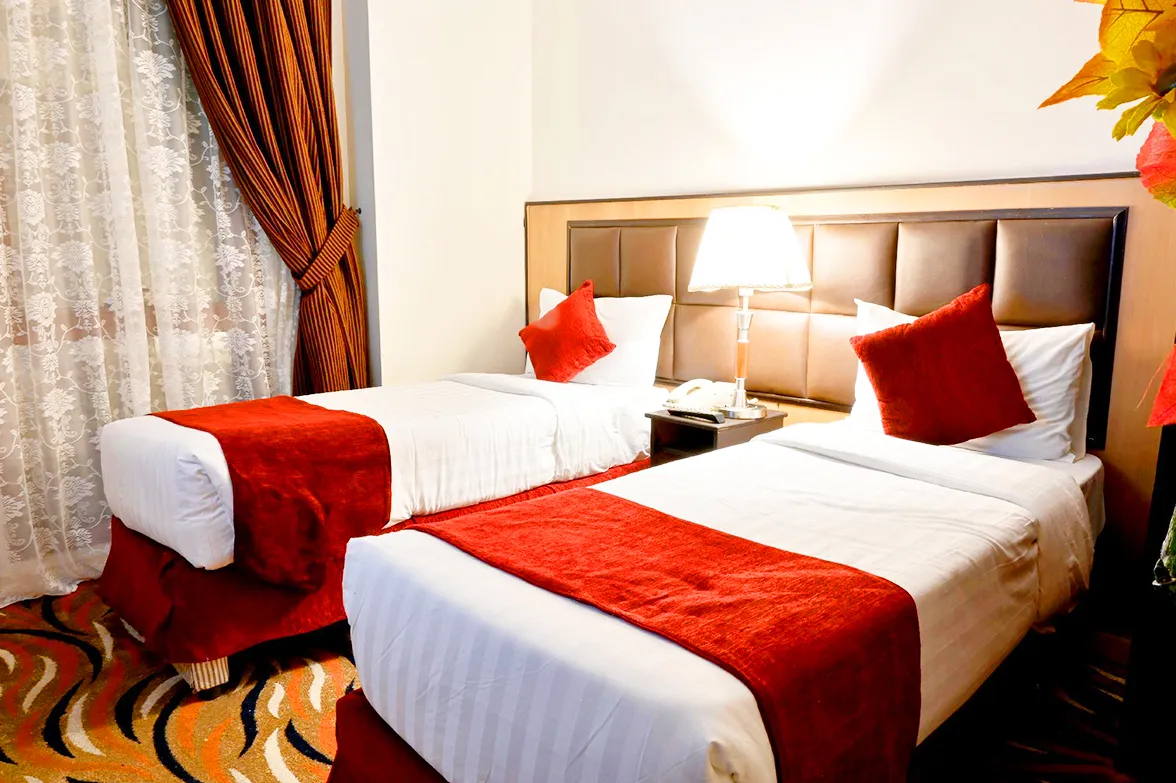 Hayah Al Waha Hotel
