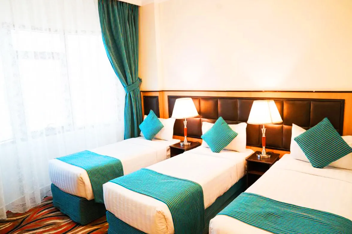 Hayah Al Waha Hotel