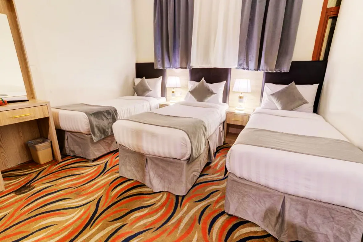 Hayah Al Waha Hotel