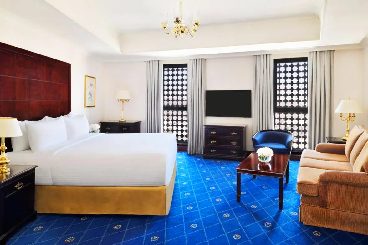  Intercontinental Dar Al Hijra Hotel