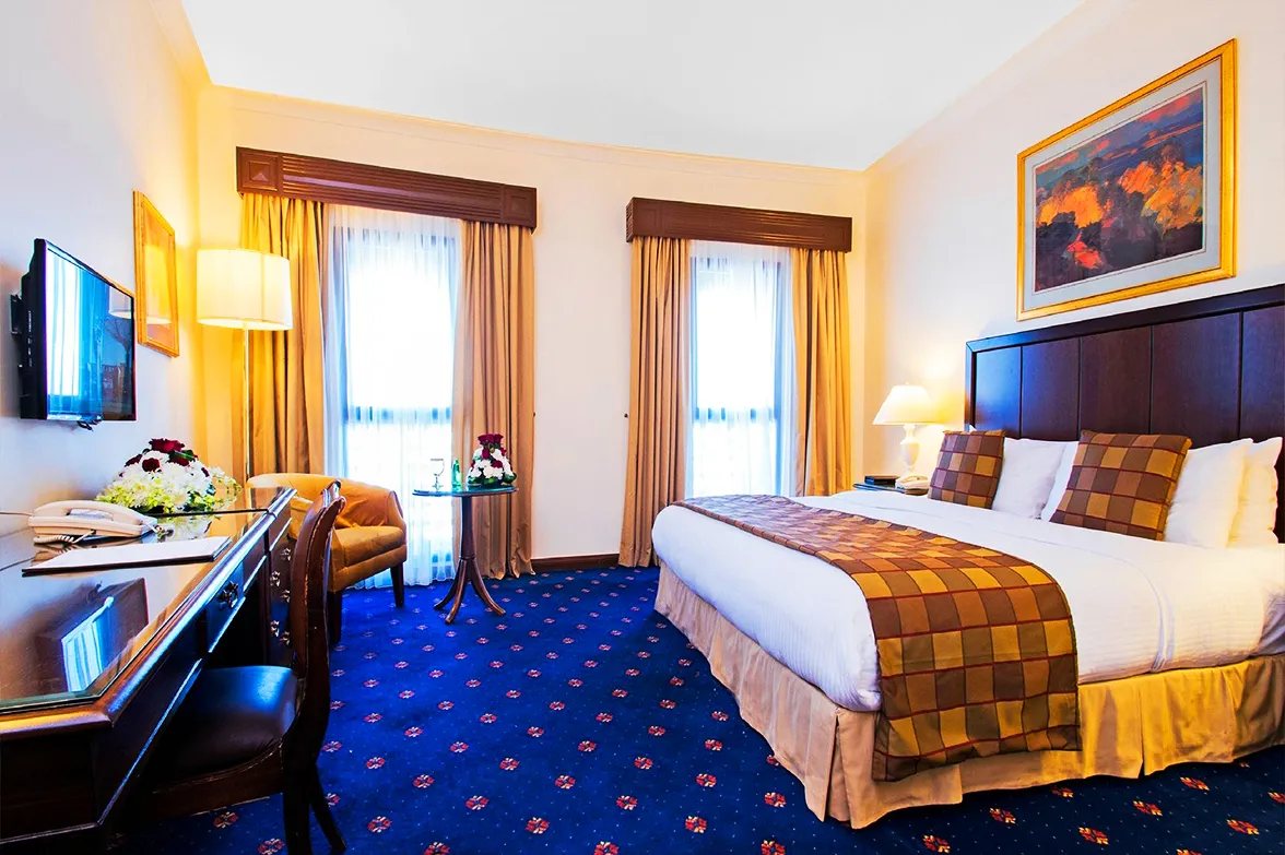  Intercontinental Dar Al Hijra Hotel
