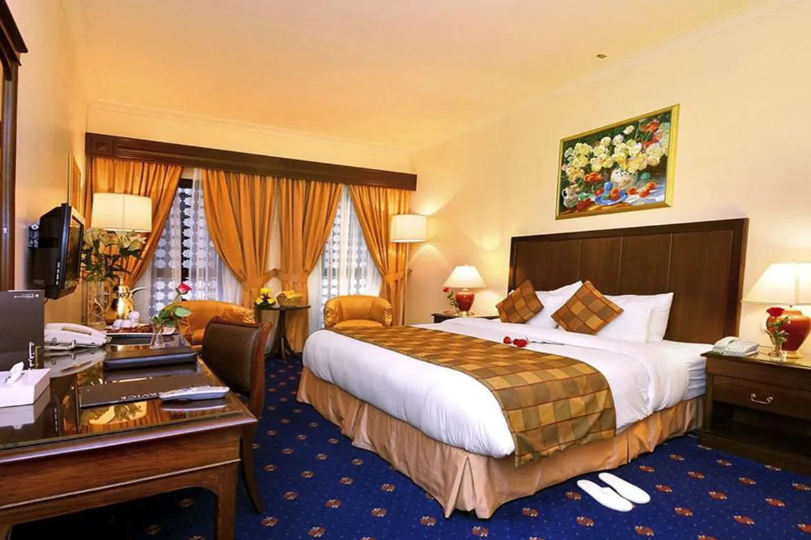  Intercontinental Dar Al Hijra Hotel
