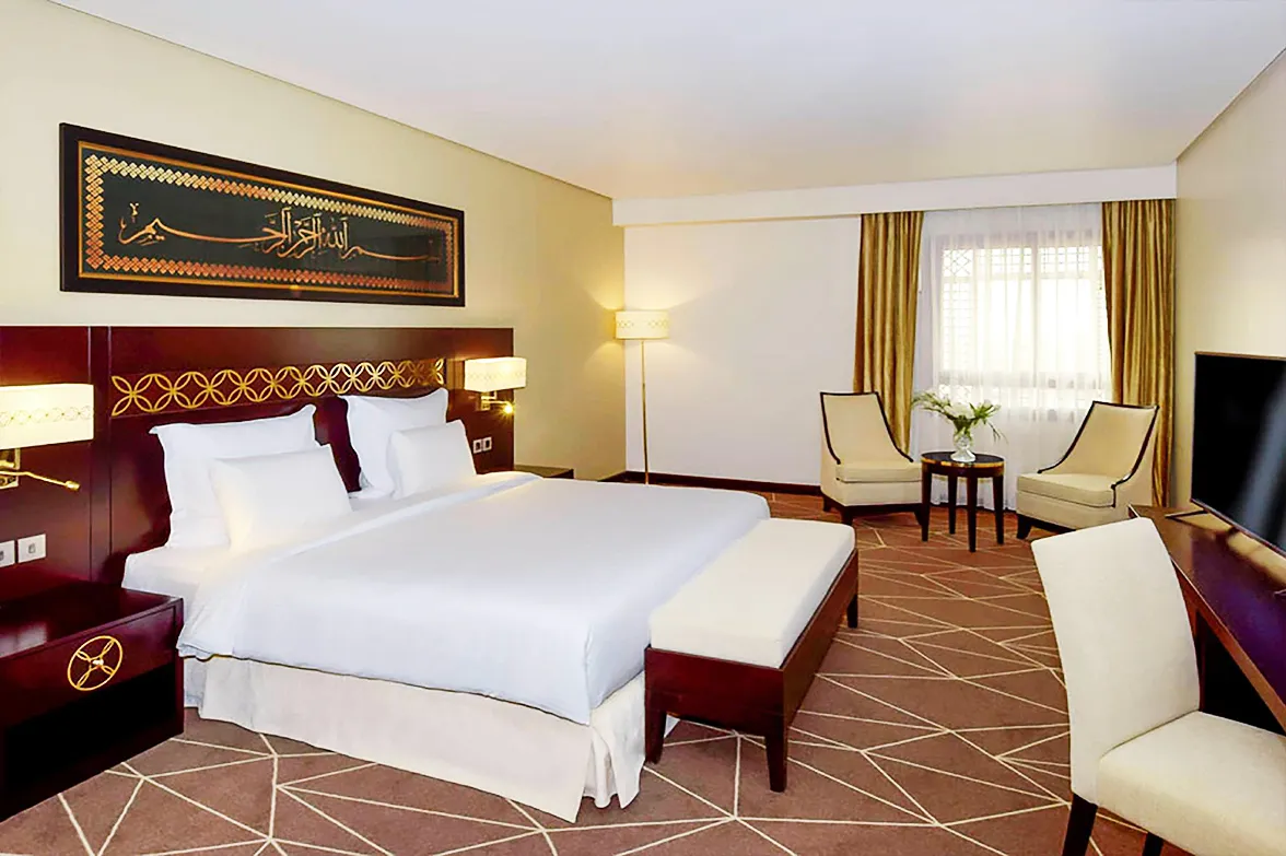 Pullman Zamzam Madinah Hotel