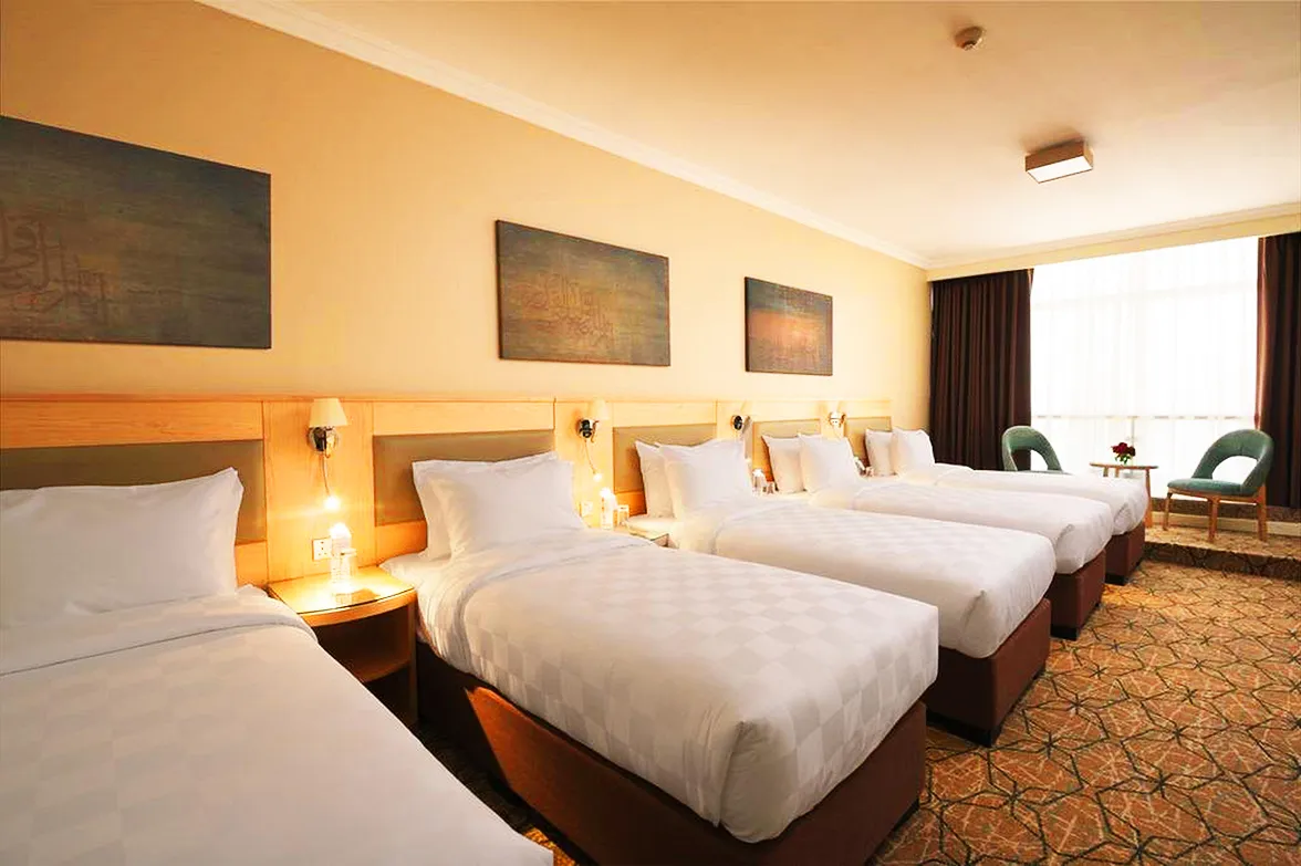  Saja Al Madinah Hotel