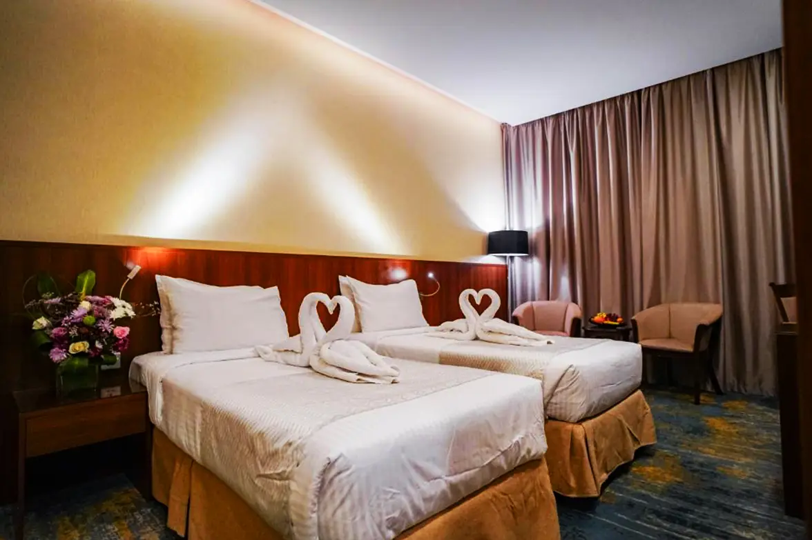 Emaar Elite Hotel Makkah