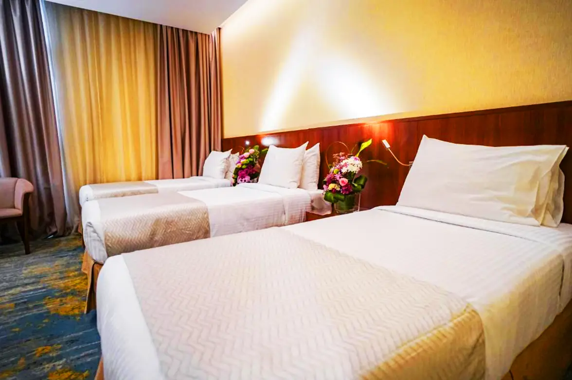 Emaar Elite Hotel Makkah
