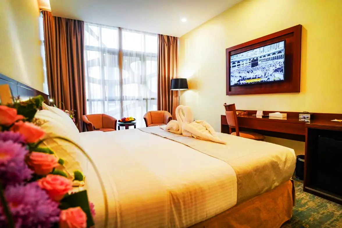 Emaar Elite Hotel Makkah