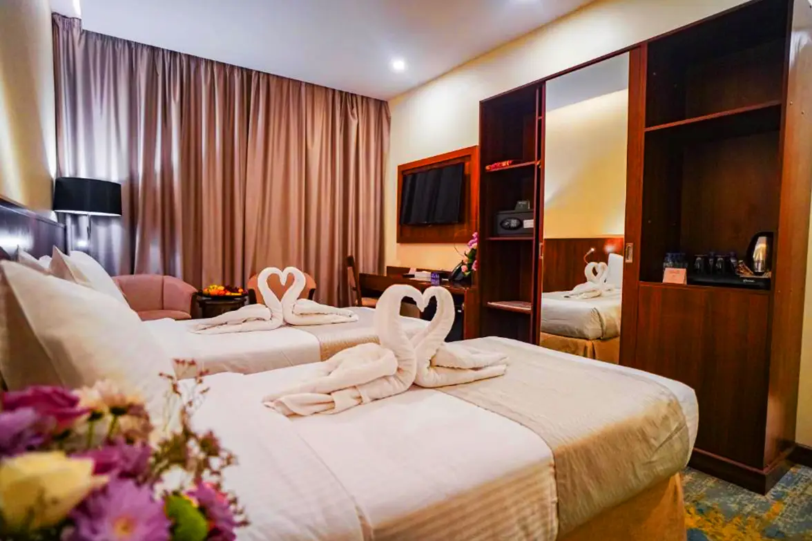 Emaar Elite Hotel Makkah