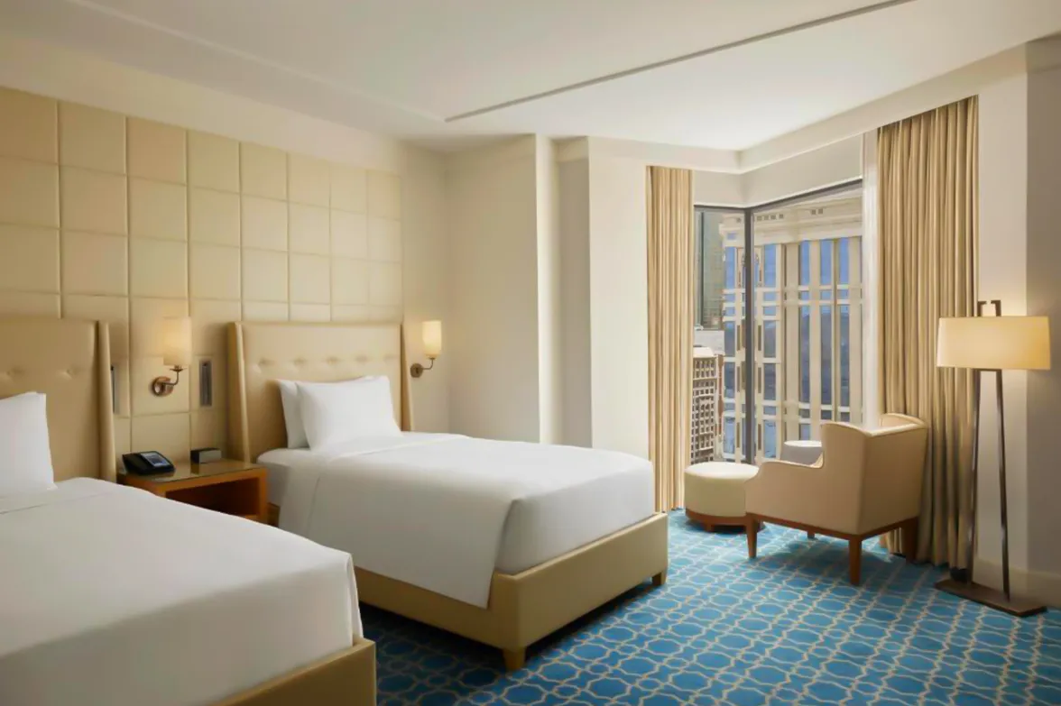 Hilton Makkah Convention