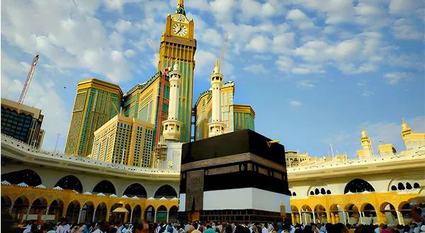 3 Star 10 Nights March Umrah Package