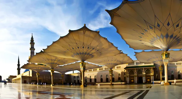 3 Star 10 Nights May Umrah Package