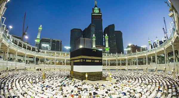 10 Nights Ramadan Umrah Package