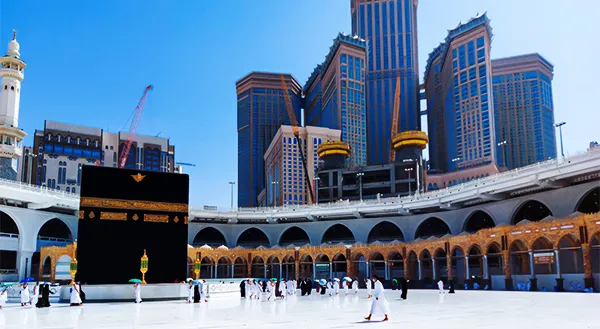 3 Star 14 Nights February Umrah Package