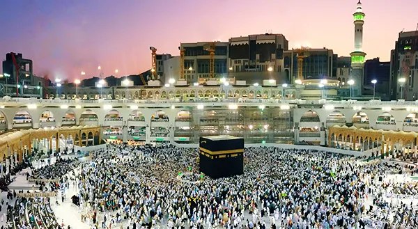 3 Star 7 Nights Umrah Package Birmingham