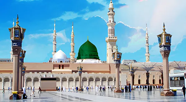 3 Star 7 Nights Group Umrah Package