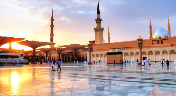 3 Star 7 Nights January Umrah Package