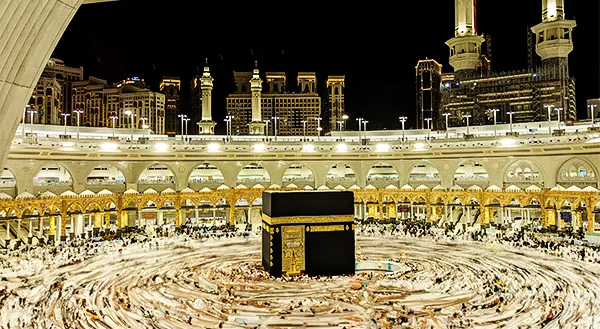 3 Star 7 Nights Umrah Package London