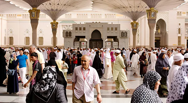 3 Star 7 Nights Women Umrah Package