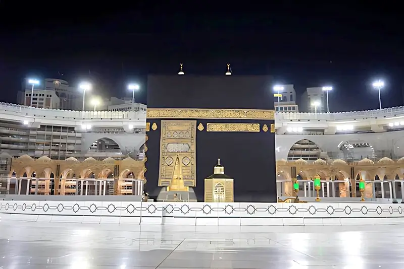 3 Star 10 Nights Umrah Package Aberdeen