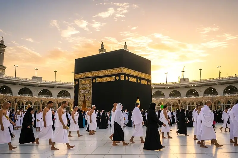 3 Star 10 Nights Umrah Package Belfast