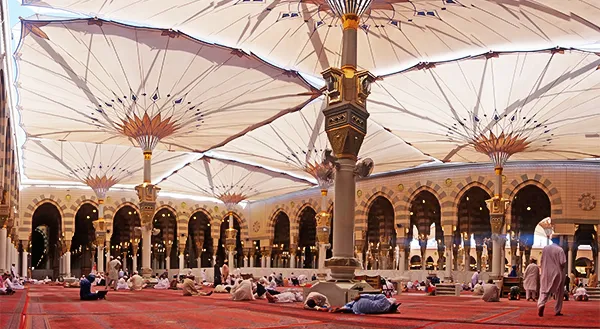 3 Star 10 Nights Umrah Package Birmingham