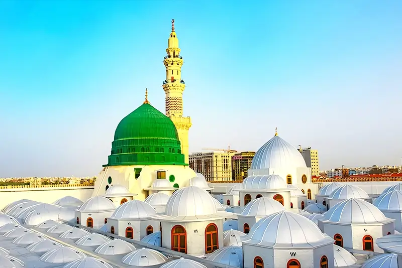3 Star 10 Nights Umrah Package Blackburn