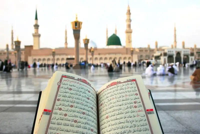 3 Star 10 Nights Umrah Package Edinburgh