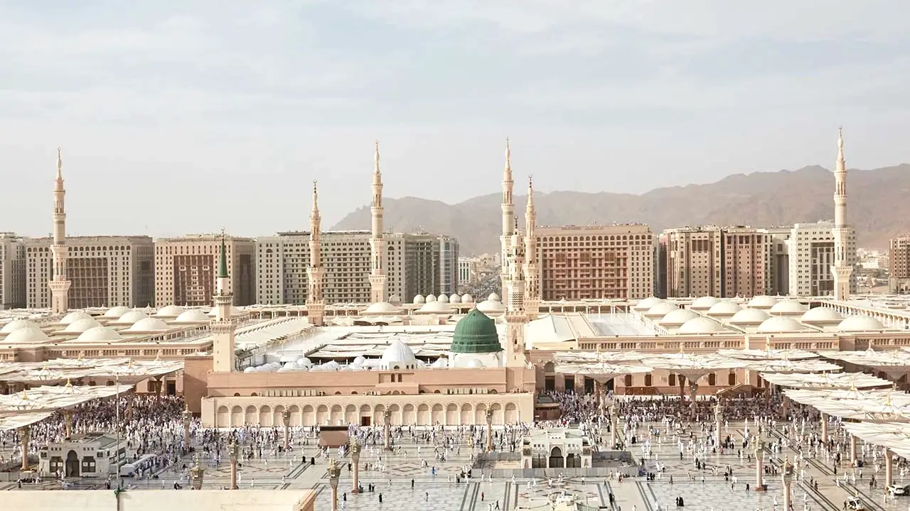 3 Star 10 Nights Umrah Package Glasgow