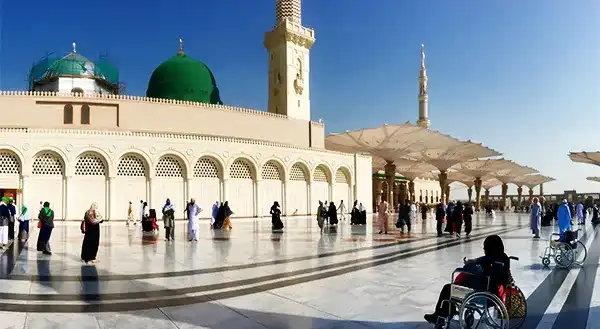 3 Star 10 Nights January Umrah Package