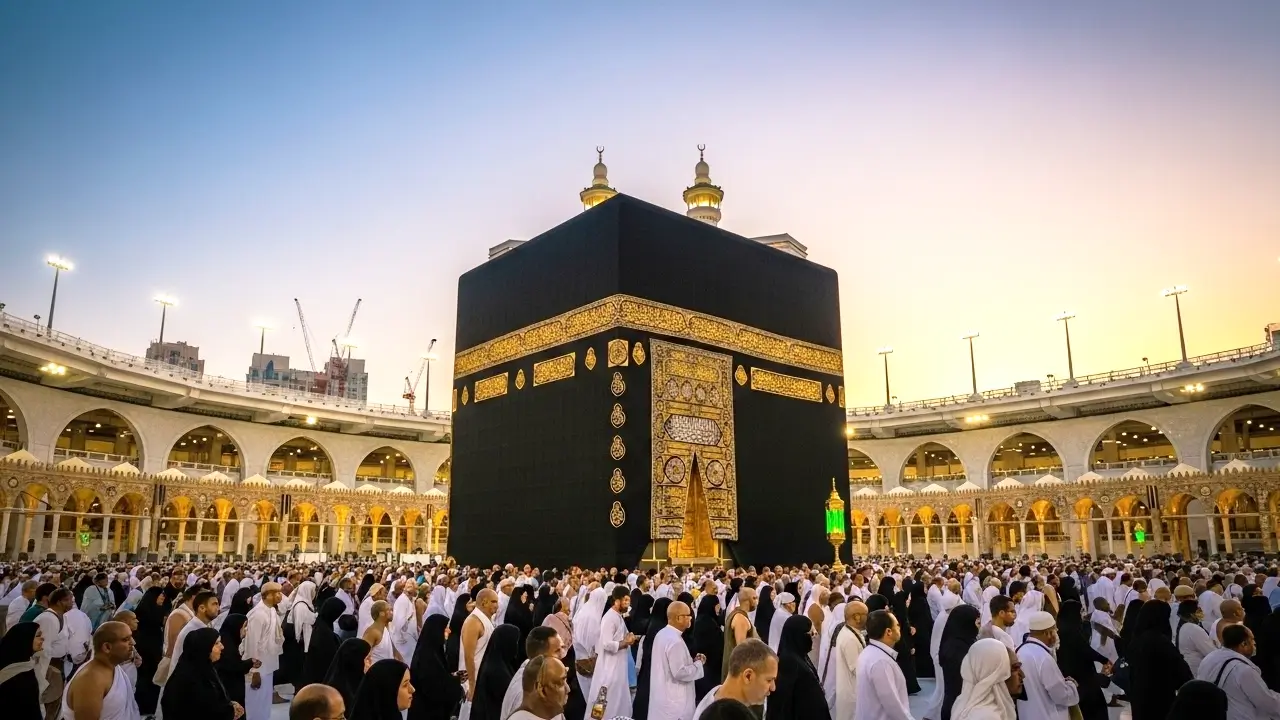 3 Star 10 Nights Umrah Package Leicester