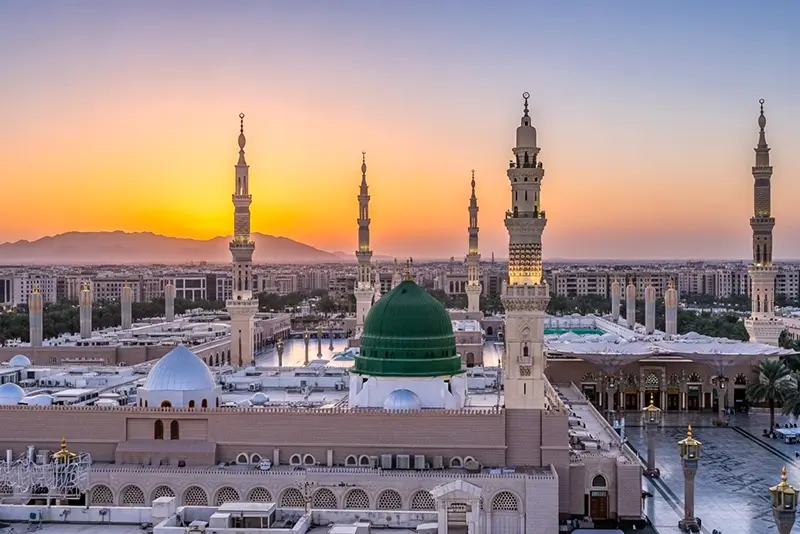 3 Star 10 Nights Umrah Package Liverpool