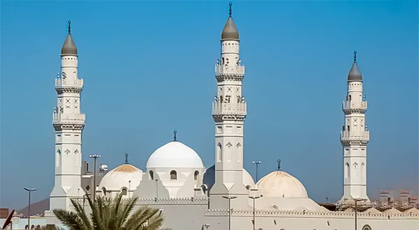 3 Star 10 Nights October Umrah Package