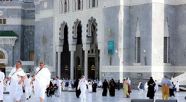 3 Star 10 Nights Umrah Package