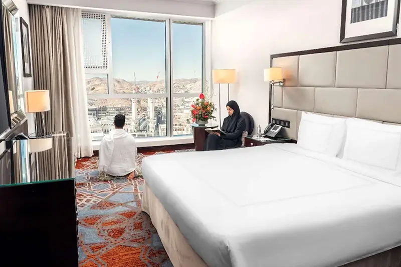 3 Star 14 Nights Umrah Package Belfast