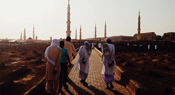 3 Star 14 Nights Umrah Package Birmingham