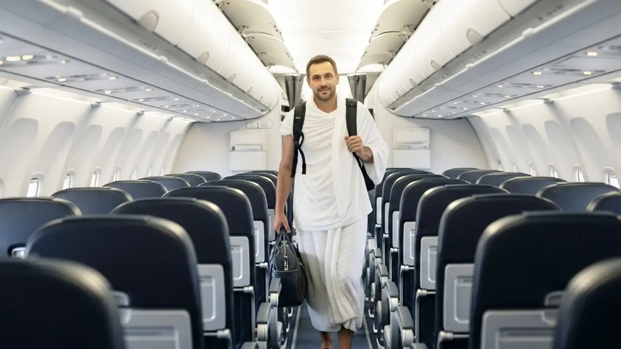 3 Star 14 Nights Umrah Package Glasgow