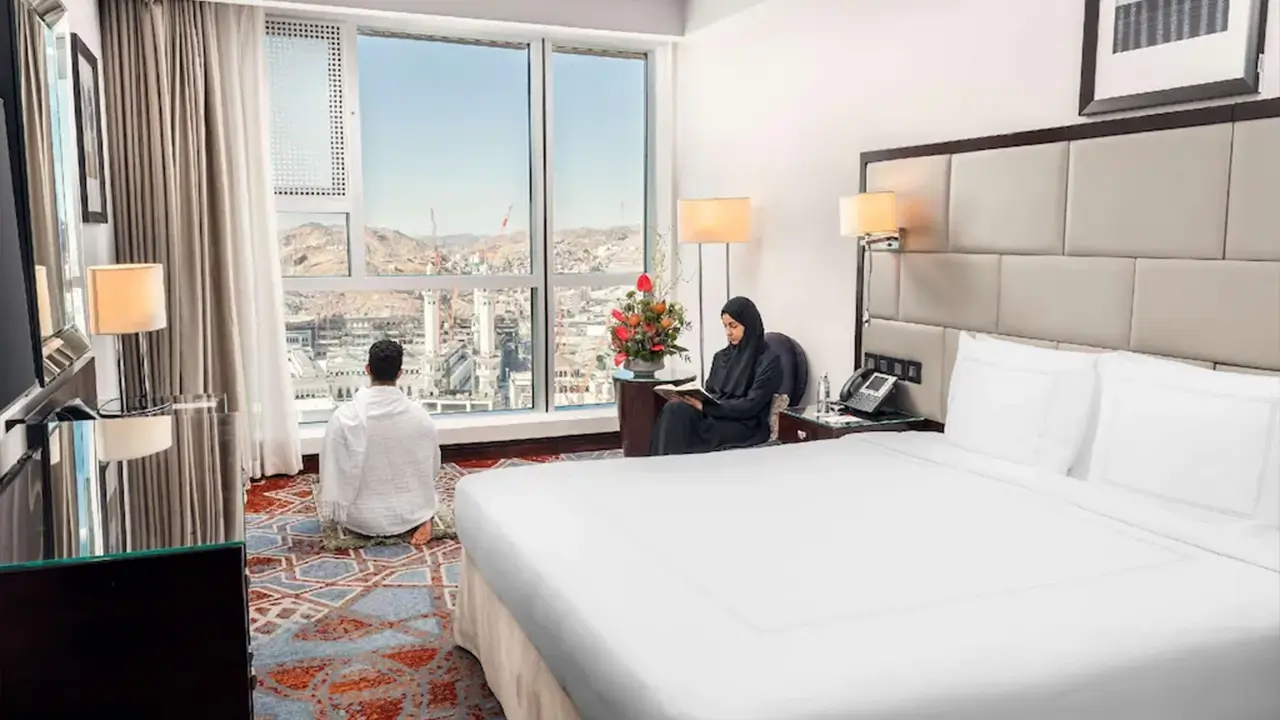 3 Star 14 Nights Umrah Package Leicester