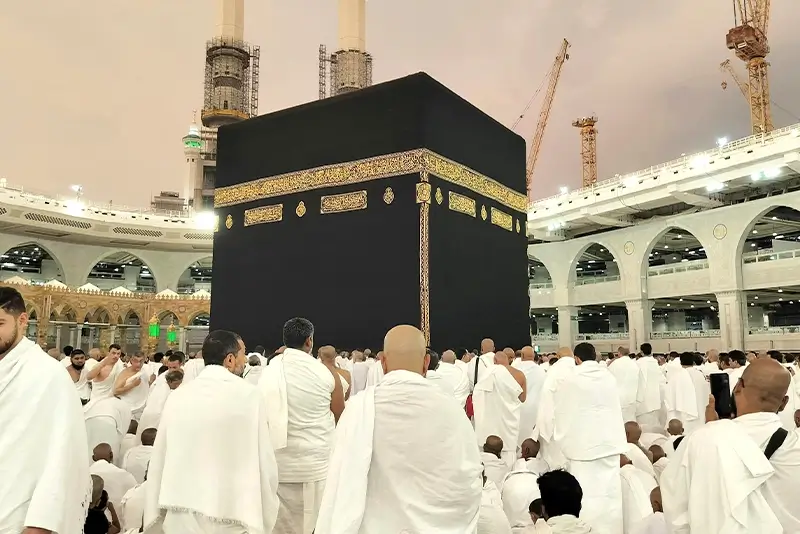 3 Star 14 Nights Umrah Package Liverpool