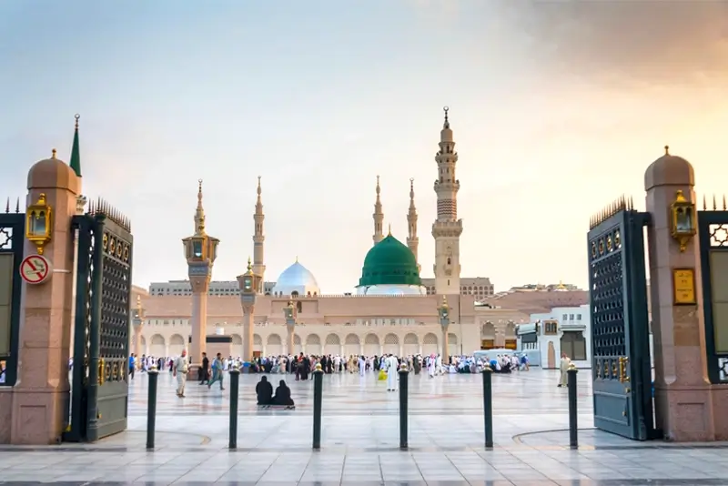 3 Star 7 Nights Umrah Package Belfast