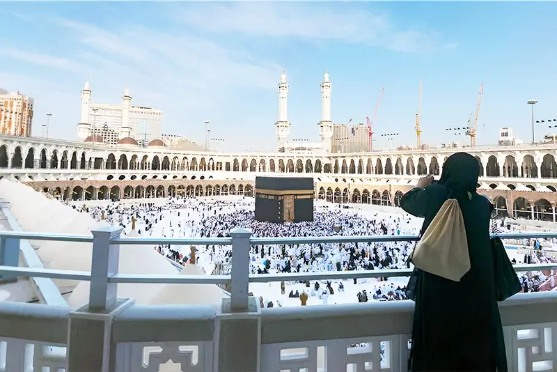 3 Star 7 Nights Umrah Package Blackburn